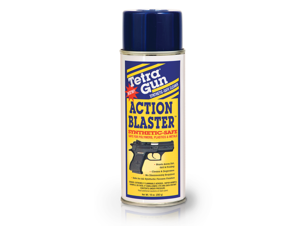 TetraGun Avfettning Synt. Sikker 296ml Action Blaster Synthetic Safe (10 oz.) 